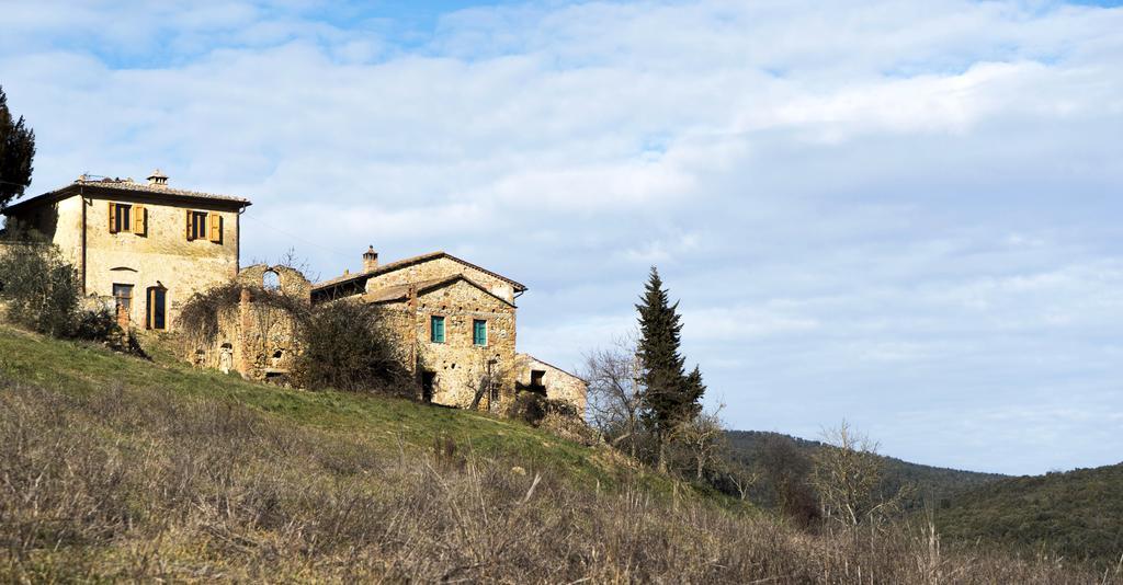 Casa Ollie Apartment Castel San Gimignano Exterior foto
