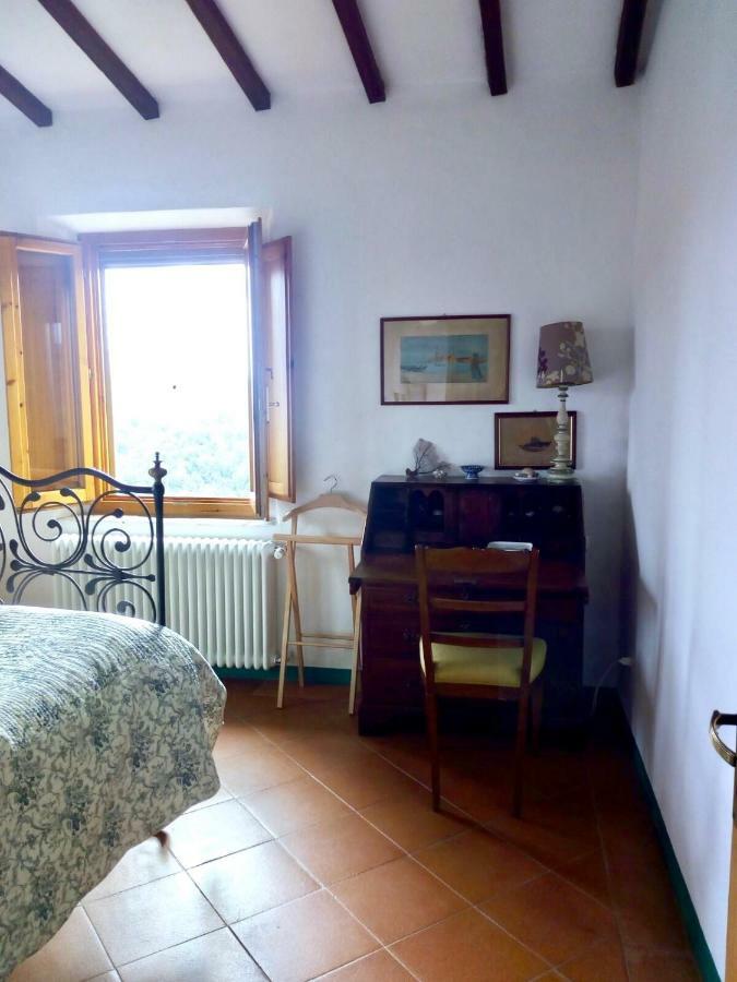 Casa Ollie Apartment Castel San Gimignano Exterior foto