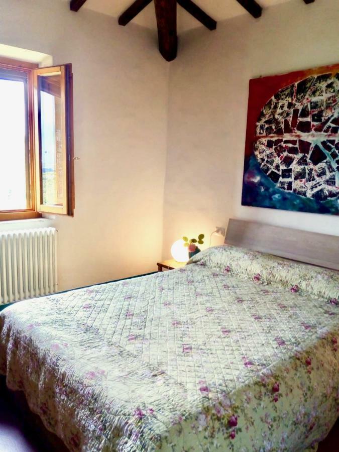 Casa Ollie Apartment Castel San Gimignano Exterior foto