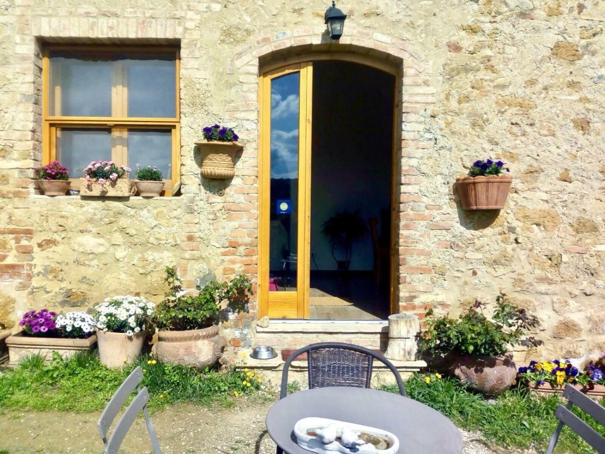 Casa Ollie Apartment Castel San Gimignano Exterior foto